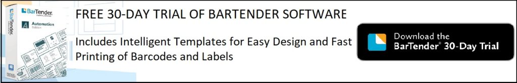 Download BarTender Software